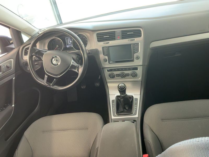 Volkswagen Golf VII 2.0 TDI Comfortline 4Motion BlueMotion Tech 2016 – снимка 18