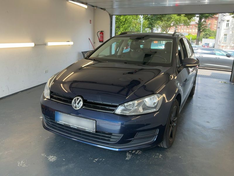 Volkswagen Golf VII 2.0 TDI Comfortline 4Motion BlueMotion Tech 2016 – снимка 1