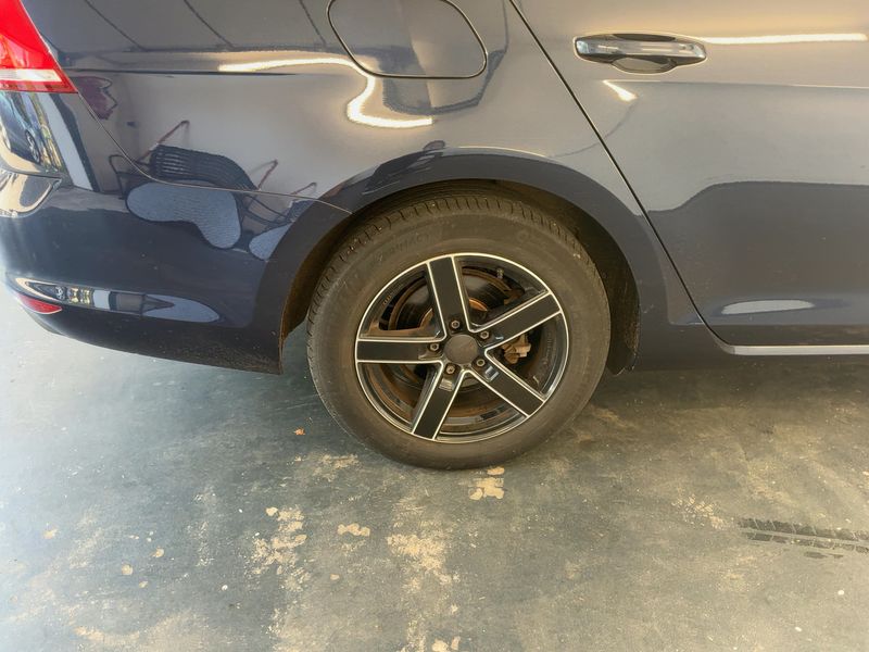 Volkswagen Golf VII 2.0 TDI Comfortline 4Motion BlueMotion Tech 2016 – снимка 9