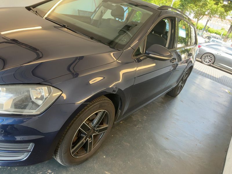 Volkswagen Golf VII 2.0 TDI Comfortline 4Motion BlueMotion Tech 2016 – снимка 2
