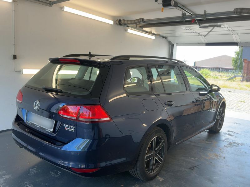 Volkswagen Golf VII 2.0 TDI Comfortline 4Motion BlueMotion Tech 2016 – снимка 8