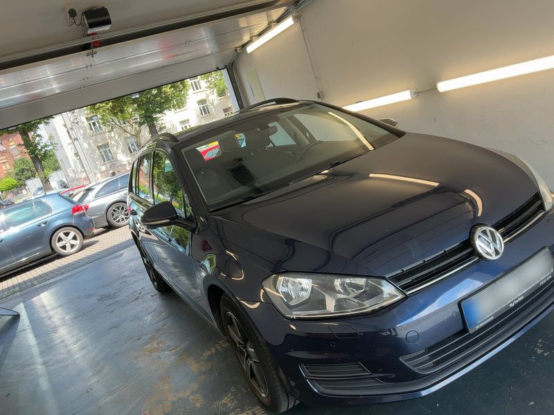 Volkswagen Golf VII 2.0 TDI Comfortline 4Motion BlueMotion Tech 2016 – снимка 12