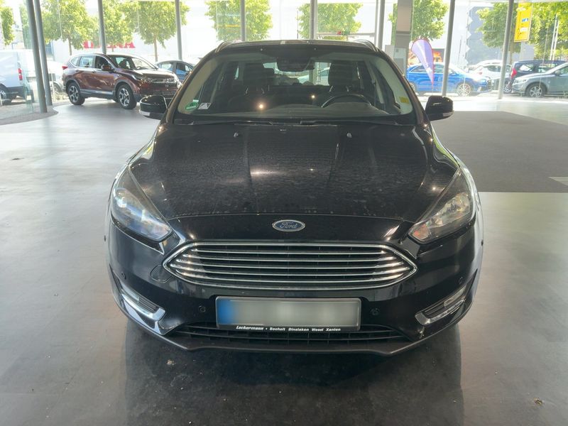 Ford Focus 1.5 TDCi Titanium 2015 – снимка 14