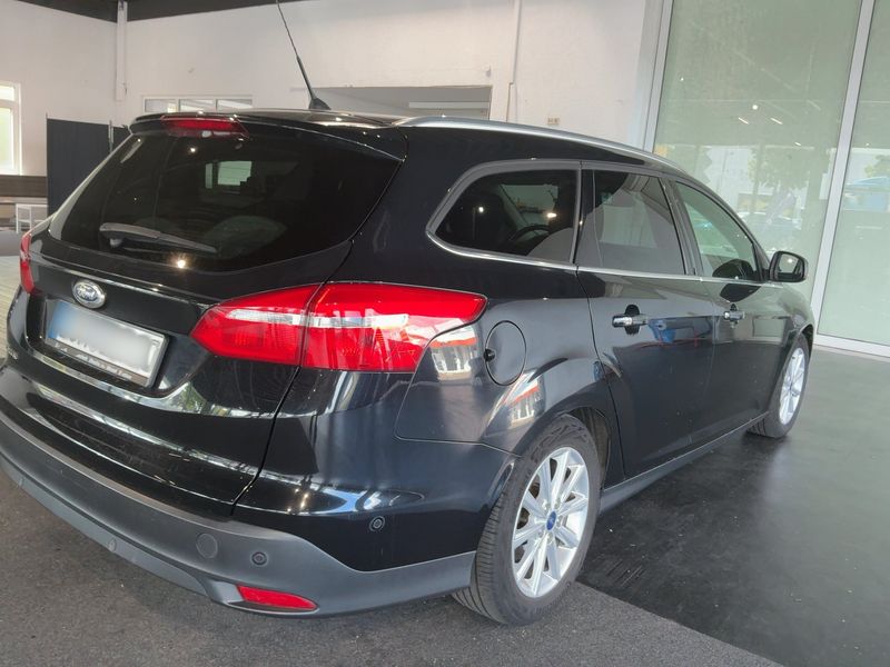 Ford Focus 1.5 TDCi Titanium 2015 – снимка 8
