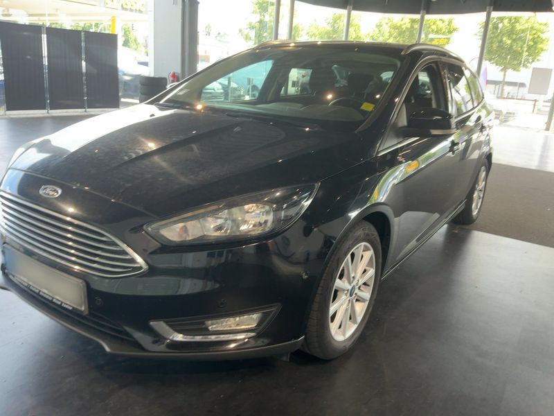 Ford Focus 1.5 TDCi Titanium 2015 – снимка 1