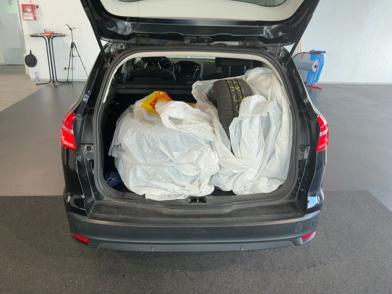 Ford Focus 1.5 TDCi Titanium 2015 – снимка 16