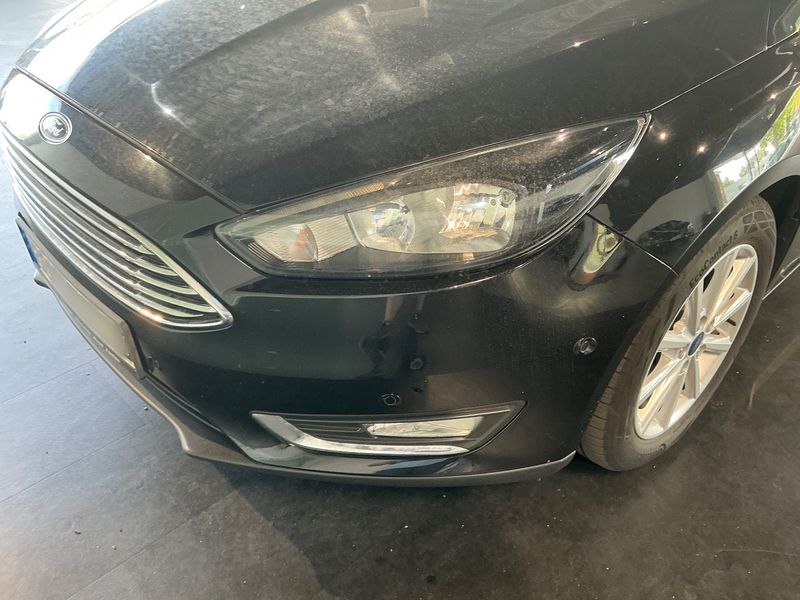 Ford Focus 1.5 TDCi Titanium 2015 – снимка 32
