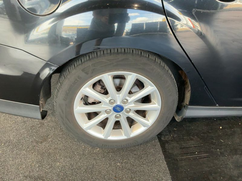 Ford Focus 1.5 TDCi Titanium 2015 – снимка 9