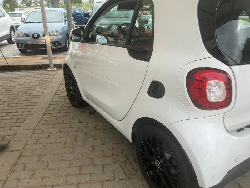 Smart fortwo 0.9 Turbo Basis passion 2016 – снимка 6