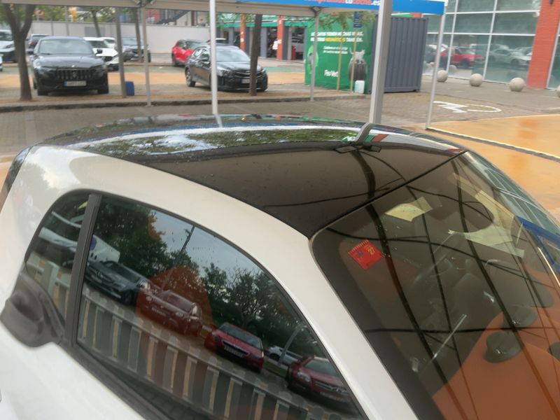Smart fortwo 0.9 Turbo Basis passion 2016 – снимка 13