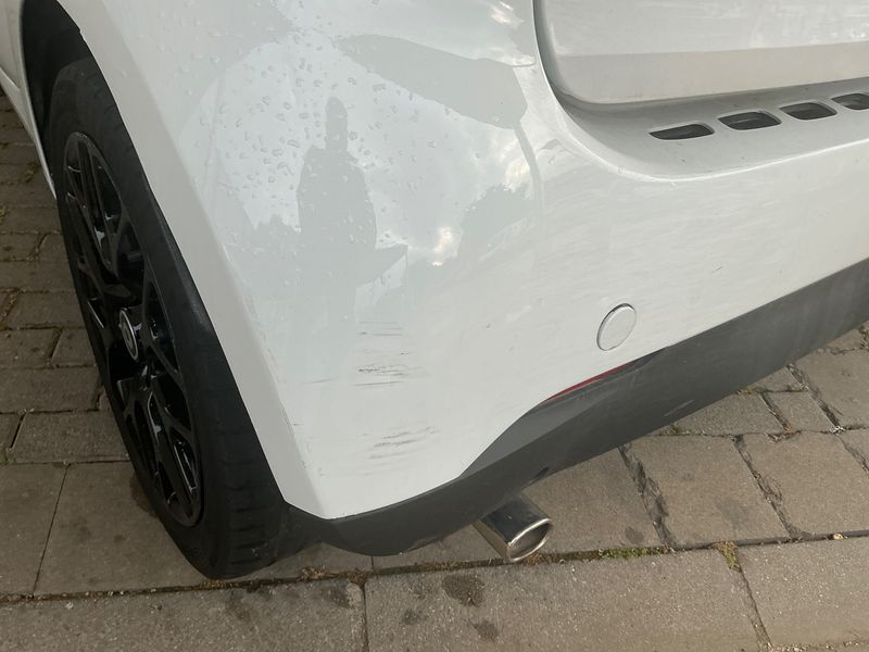 Smart fortwo 0.9 Turbo Basis passion 2016 – снимка 24