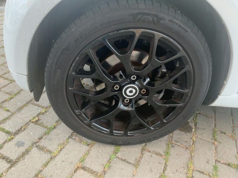 Smart fortwo 0.9 Turbo Basis passion 2016 – снимка 3