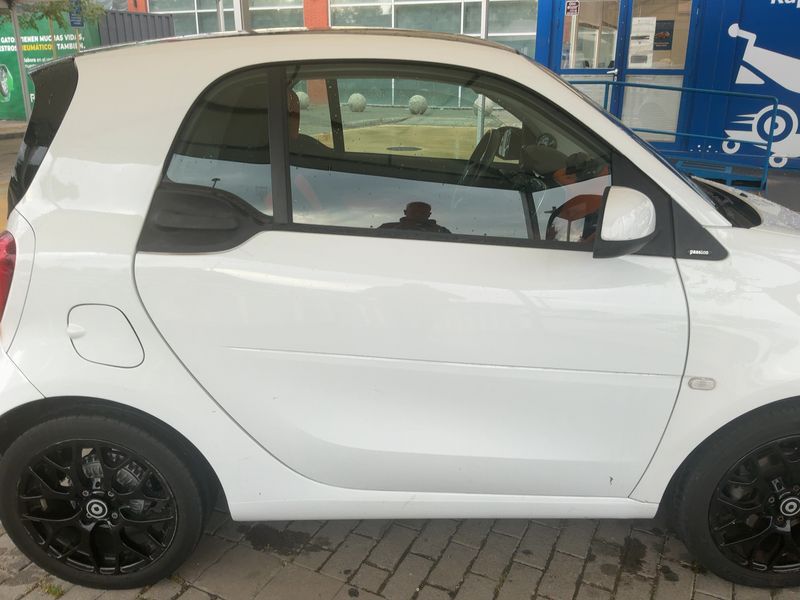Smart fortwo 0.9 Turbo Basis passion 2016 – снимка 10
