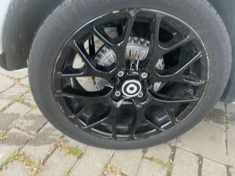 Smart fortwo 0.9 Turbo Basis passion 2016 – снимка 9