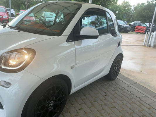 Smart fortwo 0.9 Turbo Basis passion 2016 – снимка 2