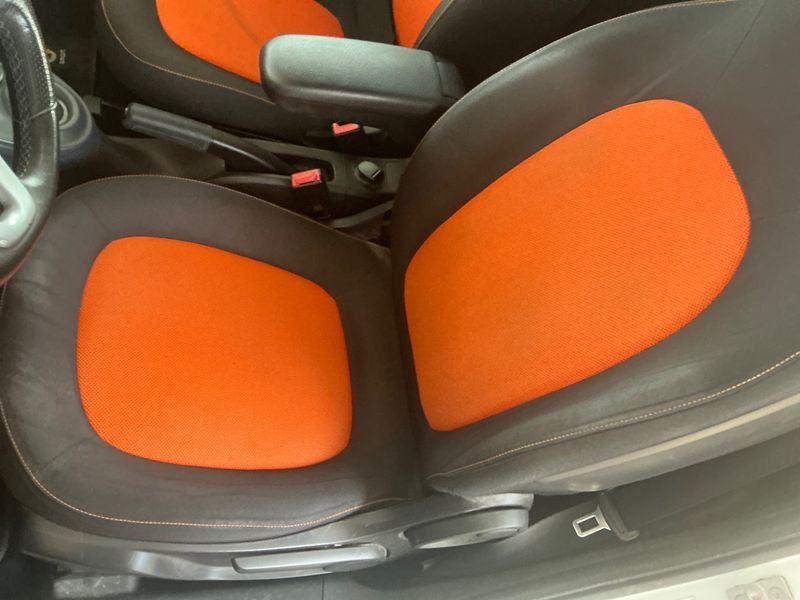 Smart fortwo 0.9 Turbo Basis passion 2016 – снимка 22