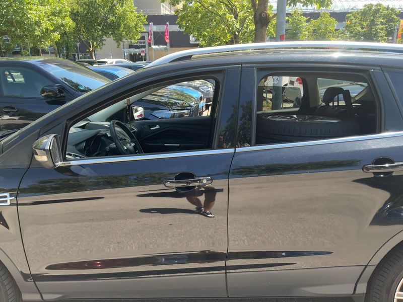 Ford Kuga 2.0 TDCi Titanium 2015 – снимка 4