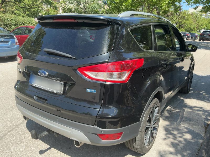 Ford Kuga 2.0 TDCi Titanium 2015 – снимка 8