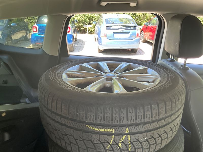 Ford Kuga 2.0 TDCi Titanium 2015 – снимка 15