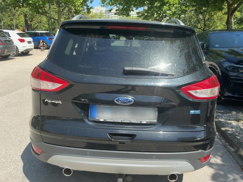 Ford Kuga 2.0 TDCi Titanium 2015 – снимка 7