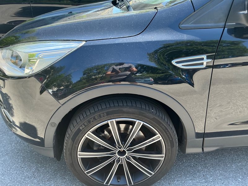 Ford Kuga 2.0 TDCi Titanium 2015 – снимка 26