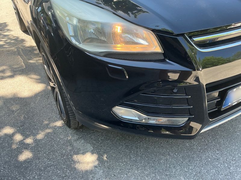 Ford Kuga 2.0 TDCi Titanium 2015 – снимка 38