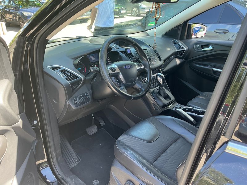 Ford Kuga 2.0 TDCi Titanium 2015 – снимка 27