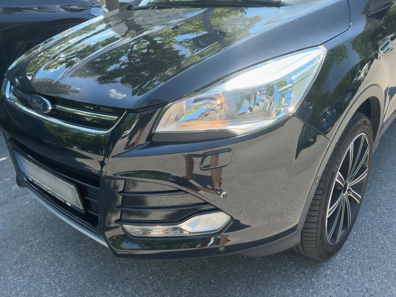 Ford Kuga 2.0 TDCi Titanium 2015 – снимка 2