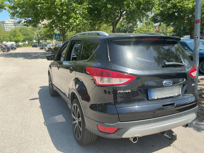 Ford Kuga 2.0 TDCi Titanium 2015 – снимка 6