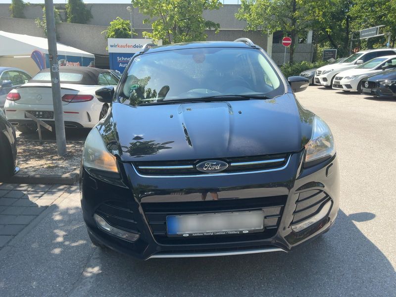 Ford Kuga 2.0 TDCi Titanium 2015 – снимка 14