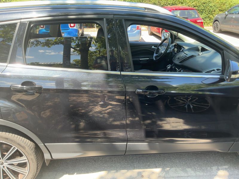 Ford Kuga 2.0 TDCi Titanium 2015 – снимка 10