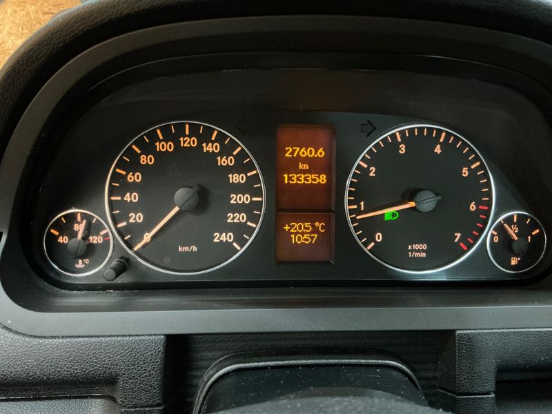 Mercedes-Benz A-Klasse A 170 Classic 2006 – снимка 4