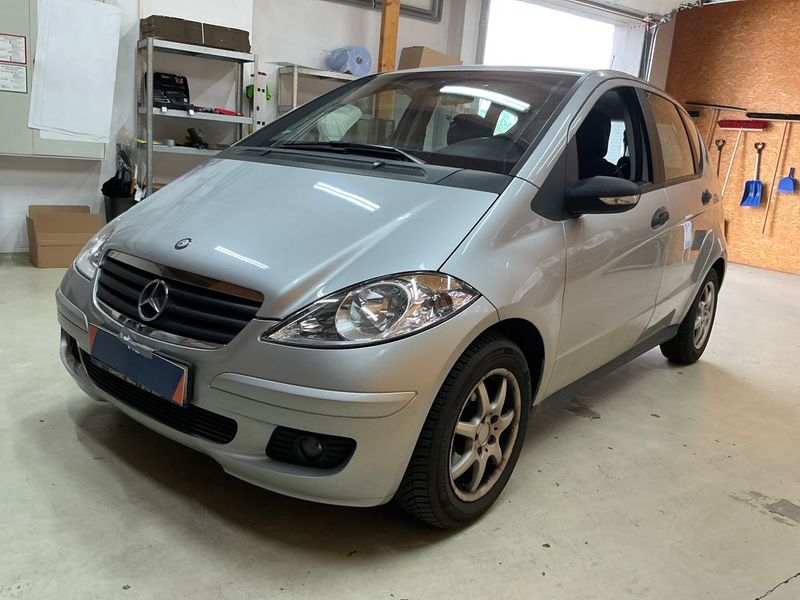 Mercedes-Benz A-Klasse A 170 Classic 2006 – снимка 1