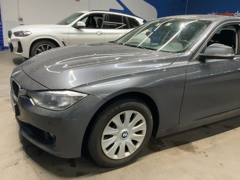 BMW 3er 318d 2014 – снимка 2