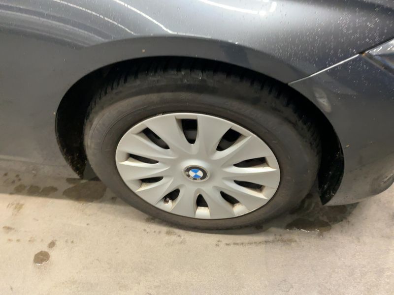 BMW 3er 318d 2014 – снимка 11