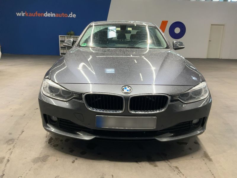 BMW 3er 318d 2014 – снимка 14