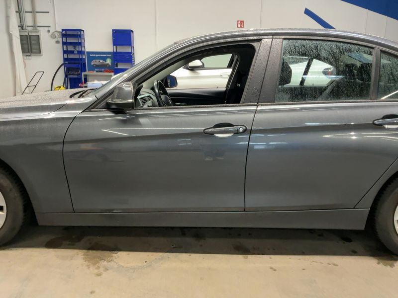 BMW 3er 318d 2014 – снимка 4