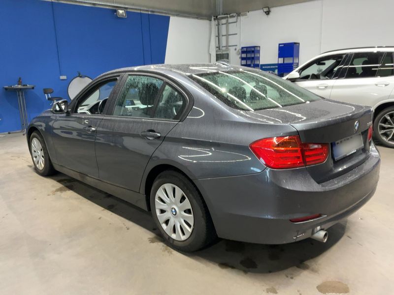 BMW 3er 318d 2014 – снимка 6
