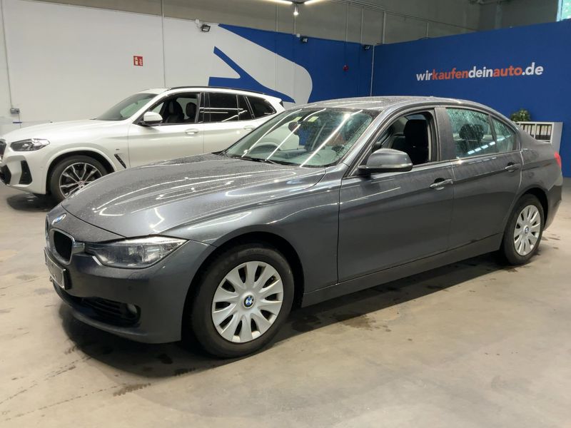BMW 3er 318d 2014 – снимка 1