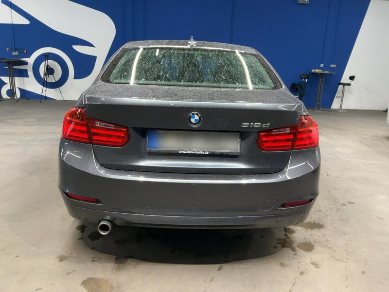 BMW 3er 318d 2014 – снимка 7