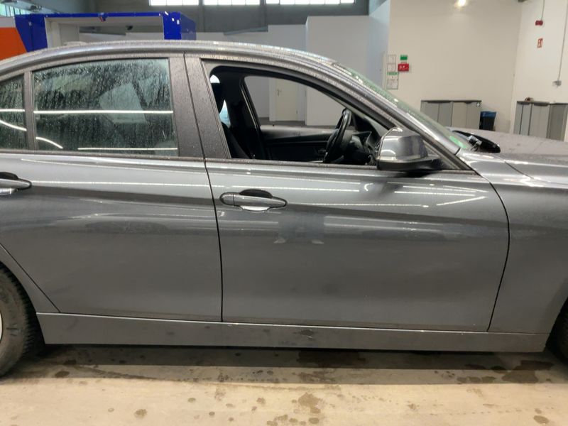 BMW 3er 318d 2014 – снимка 10