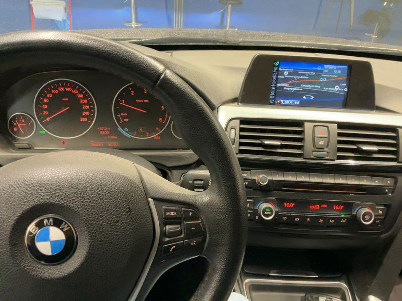 BMW 3er 318d 2014 – снимка 18