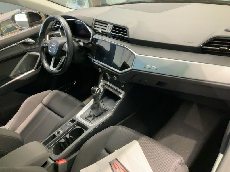Audi Q3 Sportback 40 TDI quattro S line 2020 – снимка 18