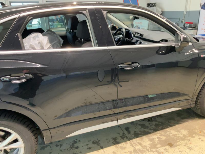 Audi Q3 Sportback 40 TDI quattro S line 2020 – снимка 10
