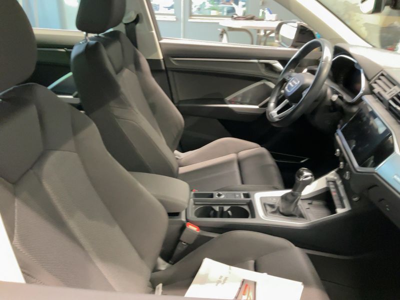 Audi Q3 Sportback 40 TDI quattro S line 2020 – снимка 17