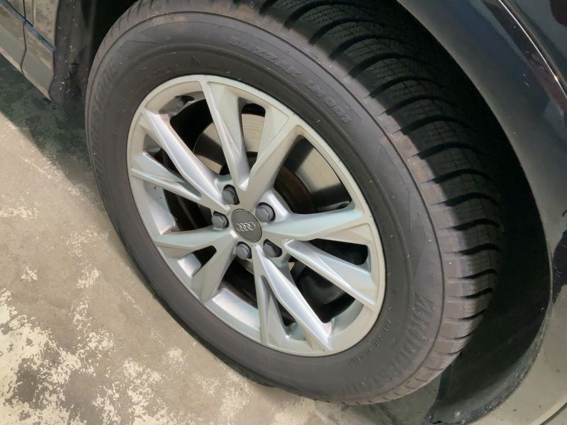 Audi Q3 Sportback 40 TDI quattro S line 2020 – снимка 11