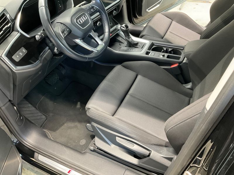 Audi Q3 Sportback 40 TDI quattro S line 2020 – снимка 22
