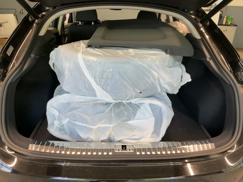 Audi Q3 Sportback 40 TDI quattro S line 2020 – снимка 16
