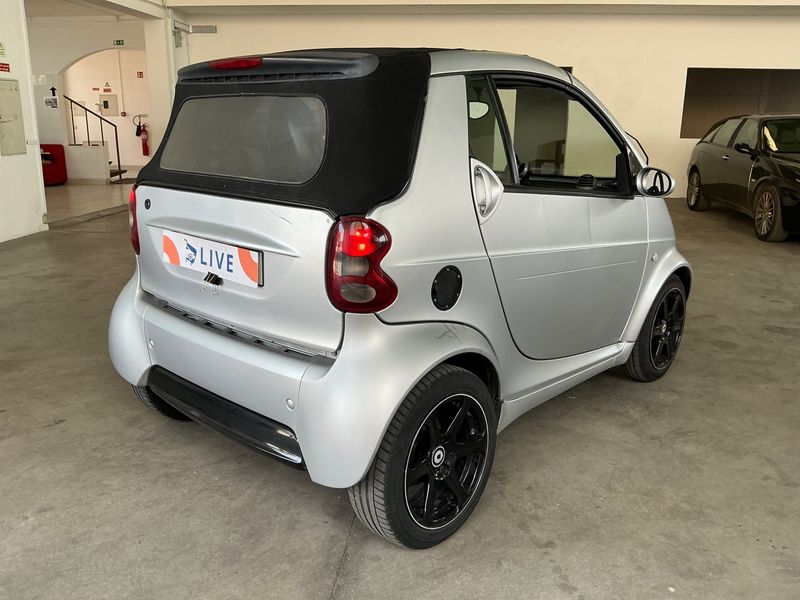 Smart fortwo 0.8 CDI Passion 2001 – снимка 2