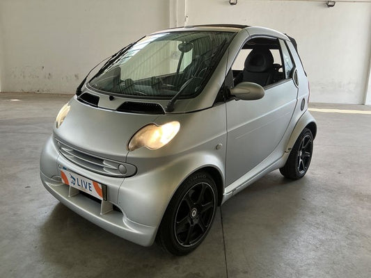 Smart fortwo 0.8 CDI Passion 2001 – снимка 1